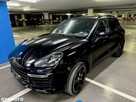 Porsche Cayenne Turbo Tiptronic S