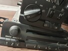 Radio samochodowe do BMW e46 i przełącznik świateł KOMPLET - 7