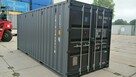 Kontener morski, magazynowy 20 DV OneWay / 6 metrowy - 4