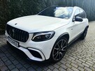 Mercedes glc. AMG 43 bi-turbo