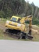 Koparka kołowa Komatsu PW 150es - 3