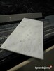 Płytki Marmur Mugla White polerowany 61x30,5x1 cm - 8