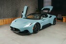 Maserati MC20 3.0L TwinTurbo V6 630KM / RWD / LSD / jak NOWY