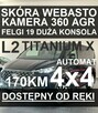 Ford Tourneo Custom 4X4 170KM L2 Titanium X Hak Webasto Elektr. Drzwi Od ręki 3535zł - 1