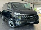 Ford Tourneo Custom 4X4 170KM L2 Titanium X Hak Webasto Elektr. Drzwi Od ręki 3535zł - 4