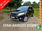 Ford Kuga 2.0 TDCI*TITANIUM*Climatronic*Alu*P.Elektryka*PółSkóry*Navi*ZOBACZ!!!