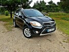 Ford Kuga 2.0 TDCI*4x4*TITANIUM*Climatronic*Alu*P.Elektryka*PółSkóry*Navi*ZOBACZ - 4