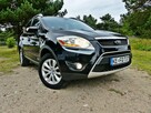 Ford Kuga 2.0 TDCI*4x4*TITANIUM*Climatronic*Alu*P.Elektryka*PółSkóry*Navi*ZOBACZ - 6
