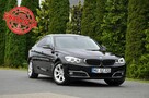 BMW 3GT 2.0d(143KM)*Luxury*Navi*Xenon*Ringi*Skóra*2xParktr.*El.Klapa*Alu17"ASO - 1