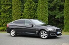 BMW 3GT 2.0d(143KM)*Luxury*Navi*Xenon*Ringi*Skóra*2xParktr.*El.Klapa*Alu17"ASO - 4
