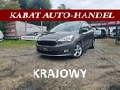 Ford C-Max Salon PL - Navi - Tempomat - Alu - Pdc - Podgrzewane siedzenia - ŁADNY