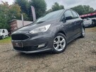 Ford C-Max Salon PL - Navi - Tempomat - Alu - Pdc - Podgrzewane siedzenia - ŁADNY - 9