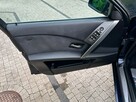 BMW e60 530i m54b30 230KM Sedan Automat Opłacona - 9