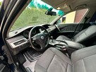BMW e60 530i m54b30 230KM Sedan Automat Opłacona - 12