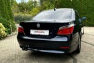 BMW e60 530i m54b30 230KM Sedan Automat Opłacona - 16