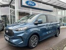 Ford Tourneo Custom L2 170KM Fotele AGR SystemyBezp. Rolety Skóra Felgi 19 Od ręki !3210zł - 2