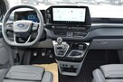 Ford Tourneo Custom L2 170KM Fotele AGR SystemyBezp. Rolety Skóra Felgi 19 Od ręki !3210zł - 4