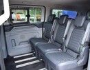 Ford Tourneo Custom L2 170KM Fotele AGR SystemyBezp. Rolety Skóra Felgi 19 Od ręki !3210zł - 5