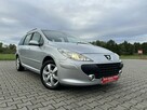 Peugeot 307 SW 2,0 140 KM Panoramiczny dach Hak gotowy do jazdy z Niemiec - 2