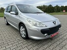 Peugeot 307 SW 2,0 140 KM Panoramiczny dach Hak gotowy do jazdy z Niemiec - 5