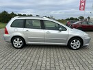 Peugeot 307 SW 2,0 140 KM Panoramiczny dach Hak gotowy do jazdy z Niemiec - 6
