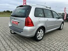 Peugeot 307 SW 2,0 140 KM Panoramiczny dach Hak gotowy do jazdy z Niemiec - 7