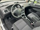 Peugeot 307 SW 2,0 140 KM Panoramiczny dach Hak gotowy do jazdy z Niemiec - 11
