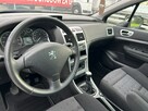 Peugeot 307 SW 2,0 140 KM Panoramiczny dach Hak gotowy do jazdy z Niemiec - 14