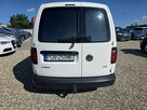 Volkswagen Caddy 1.6 105PS Klimatyzacja Webasto PDC Alusy 16 MAX - 4