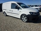 Volkswagen Caddy 1.6 105PS Klimatyzacja Webasto PDC Alusy 16 MAX - 16