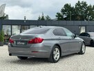 BMW 528 Bezwypadkowy / Drugi Właściciel / Tempomat / KeyLess / FV Marża - 4