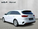Kia Nowy Ceed 1.5 T-GDI 160 KM 6MT WersjaM SalonPL Gwarancja2031 FV23% - 3