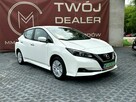 Nissan Leaf 150KM, 40KWH, Salon PL, Serwis, Iwł, FV23% - 2