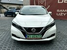 Nissan Leaf 150KM, 40KWH, Salon PL, Serwis, Iwł, FV23% - 3