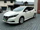 Nissan Leaf 150KM, 40KWH, Salon PL, Serwis, Iwł, FV23% - 4