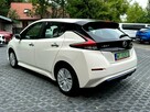 Nissan Leaf 150KM, 40KWH, Salon PL, Serwis, Iwł, FV23% - 6