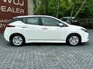 Nissan Leaf 150KM, 40KWH, Salon PL, Serwis, Iwł, FV23% - 9