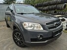 Captiva 2.0D LT 4x4 150km 7 foteli KLIMATYZACJA serwis 2010 - 2