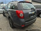 Captiva 2.0D LT 4x4 150km 7 foteli KLIMATYZACJA serwis 2010 - 3