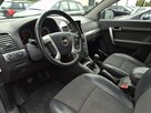 Captiva 2.0D LT 4x4 150km 7 foteli KLIMATYZACJA serwis 2010 - 14