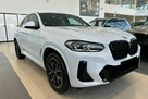 BMW X4 xDrive20i  Dostępne od ręki, rabat 68 356 zł , Pakiet sportowy M - 3