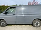 Volkswagen Transporter Tempomat/Drzwi boczne/Hak/Klimatyzacja/3 miejsca/Zadbany/z Niemiec - 2