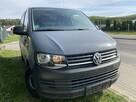 Volkswagen Transporter Tempomat/Drzwi boczne/Hak/Klimatyzacja/3 miejsca/Zadbany/z Niemiec - 8