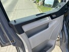 Volkswagen Transporter Tempomat/Drzwi boczne/Hak/Klimatyzacja/3 miejsca/Zadbany/z Niemiec - 12