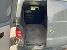 Volkswagen Transporter Tempomat/Drzwi boczne/Hak/Klimatyzacja/3 miejsca/Zadbany/z Niemiec - 15