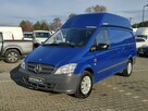 Mercedes Vito 639 Podwyższony 136KM Stan Bardzo Dobry UNIKAT !!! - 2