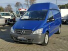 Mercedes Vito 639 Podwyższony 136KM Stan Bardzo Dobry UNIKAT !!! - 4