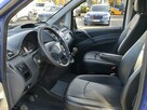 Mercedes Vito 639 Podwyższony 136KM Stan Bardzo Dobry UNIKAT !!! - 10