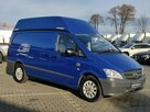 Mercedes Vito 639 Podwyższony 136KM Stan Bardzo Dobry UNIKAT !!! - 12