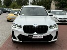 BMW X3 Salon Polska, Gwarancja, 1 Wł, Serwis - 3